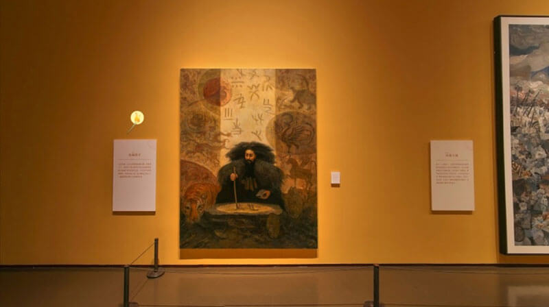 圓桌3D云展廳營(yíng)銷平臺(tái):提供線上美術(shù)館云展廳制作 線上美術(shù)館云展廳