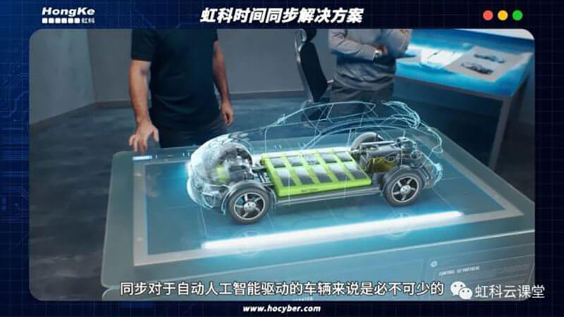 圓桌3D云展廳營(yíng)銷平臺(tái):提供汽車VR展廳制作 汽車VR展廳