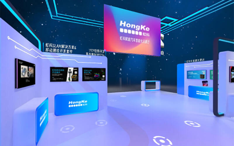 圓桌3D云展廳營(yíng)銷平臺(tái):提供汽車VR展廳制作 汽車VR展廳