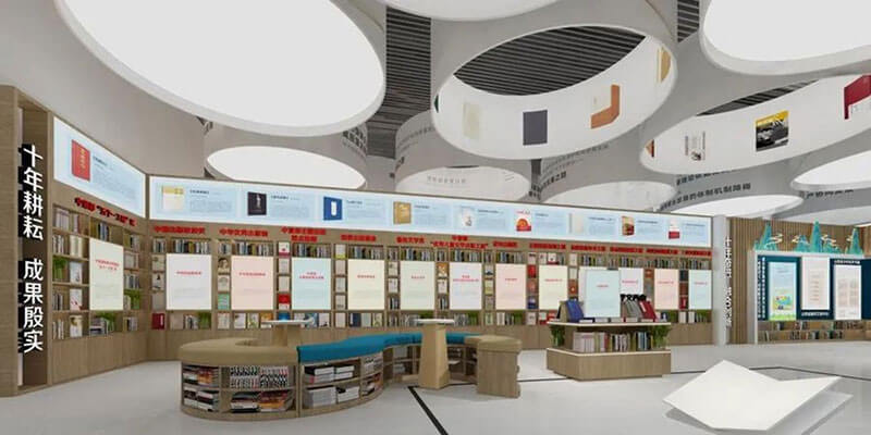 圓桌3D云展廳營銷平臺:提供VR云展廳制作 VR云展廳制作公司