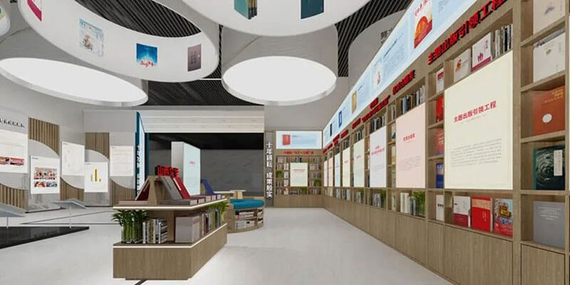 圓桌3D云展廳營銷平臺:提供VR云展廳制作 VR云展廳制作公司