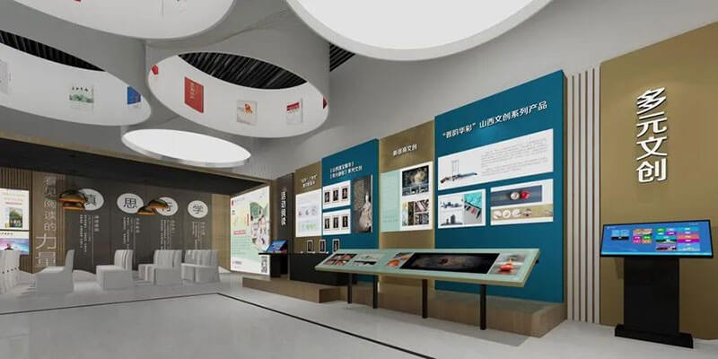 圓桌3D云展廳營銷平臺:提供VR云展廳制作 VR云展廳制作公司