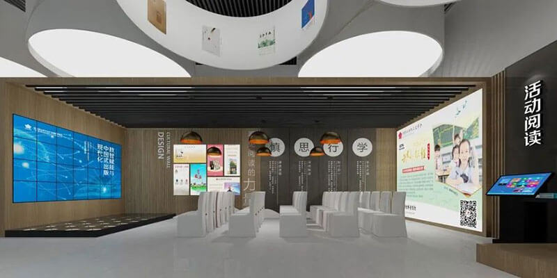 圓桌3D云展廳營銷平臺:提供VR云展廳制作 VR云展廳制作公司