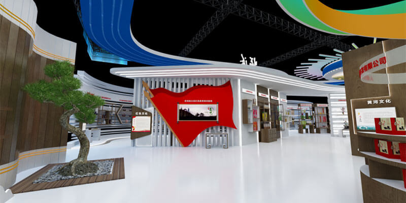 臨汾市VR全景線(xiàn)上展館