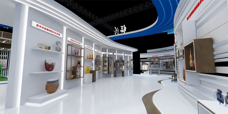 臨汾市VR全景線(xiàn)上展館