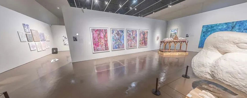 VR全景線上展廳