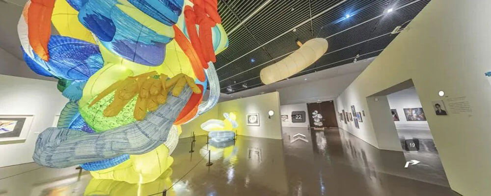 VR全景線上展廳