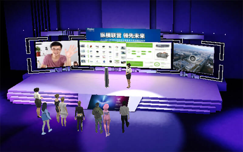 小學生最喜歡3D線上虛擬展廳的哪個VR互動環(huán)節(jié)？