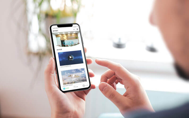 【圓桌3D云展營銷公司】提供3D產(chǎn)品交互的虛擬展示制作 老年人使用3D產(chǎn)品交互虛擬展示技術