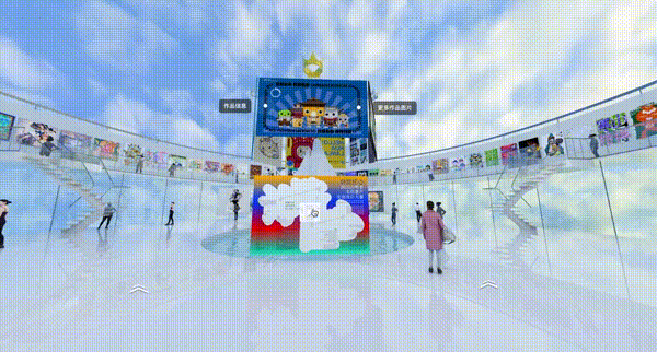 圓桌3D云展館營銷平臺:提供3D虛擬藝術(shù)館制作 3D虛擬藝術(shù)館