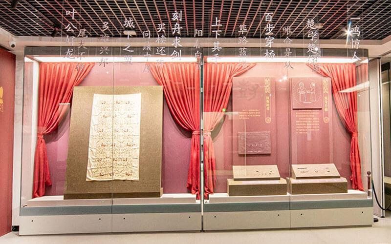 圓桌3D線上展廳營銷平臺:提供VR全景線上展廳制作 VR全景線上展廳