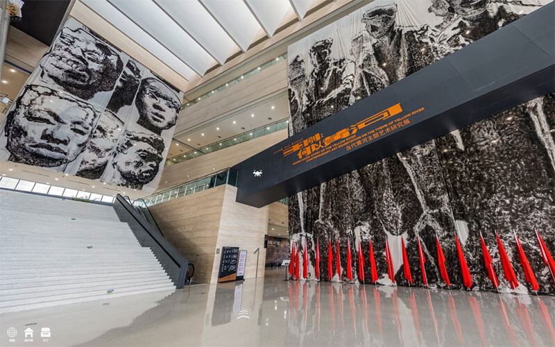 VR線上全景展廳