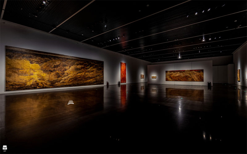 VR線上全景展廳