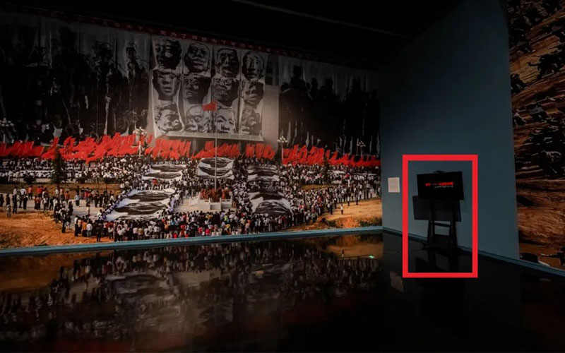 VR線上全景展廳