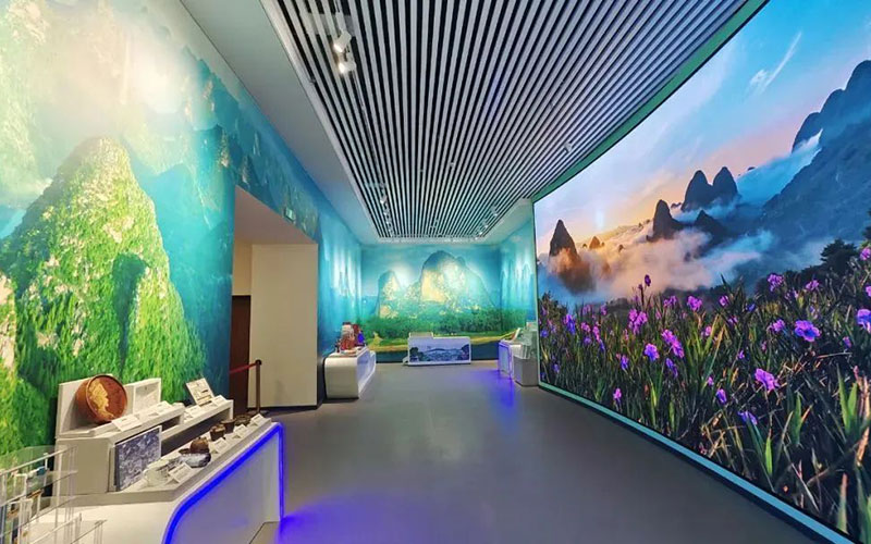 廣西線上VR展館