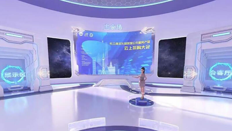 圓桌3D云展會(huì)營(yíng)銷平臺(tái):提供VR線上展會(huì)制作 VR線上展會(huì)平臺(tái)
