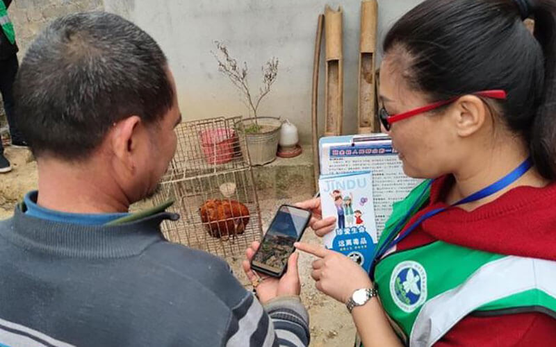 圓桌3D云展廳營銷平臺:提供云展廳制作 廣西禁毒教育基地云展廳