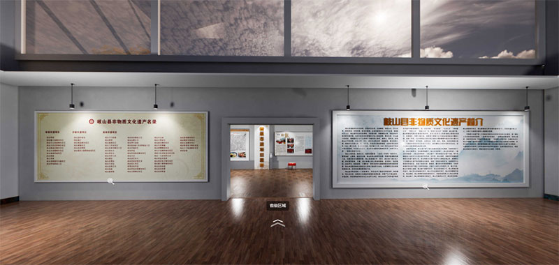 圓桌3D云展館營銷平臺:提供非遺數(shù)字VR展館制作 非遺數(shù)字VR展館制作公司