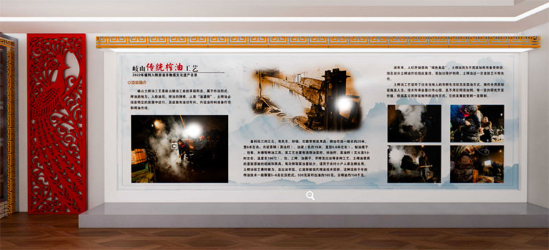 圓桌3D云展館營銷平臺:提供非遺數(shù)字VR展館制作 非遺數(shù)字VR展館制作公司