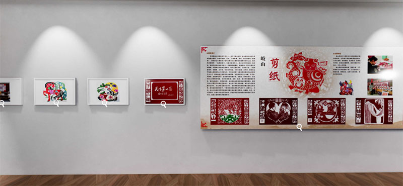 圓桌3D云展館營銷平臺:提供非遺數(shù)字VR展館制作 非遺數(shù)字VR展館制作公司