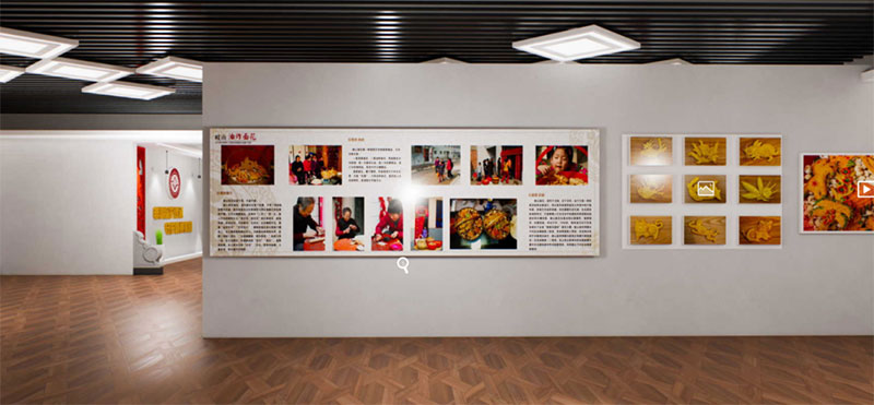 圓桌3D云展館營銷平臺:提供非遺數(shù)字VR展館制作 非遺數(shù)字VR展館制作公司