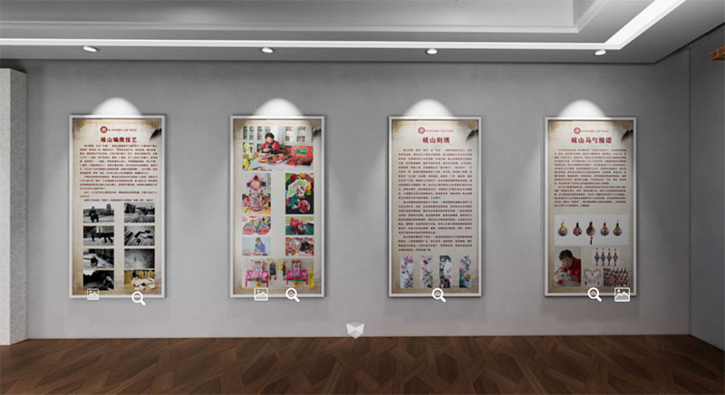 圓桌3D云展館營銷平臺:提供非遺數(shù)字VR展館制作 非遺數(shù)字VR展館制作公司
