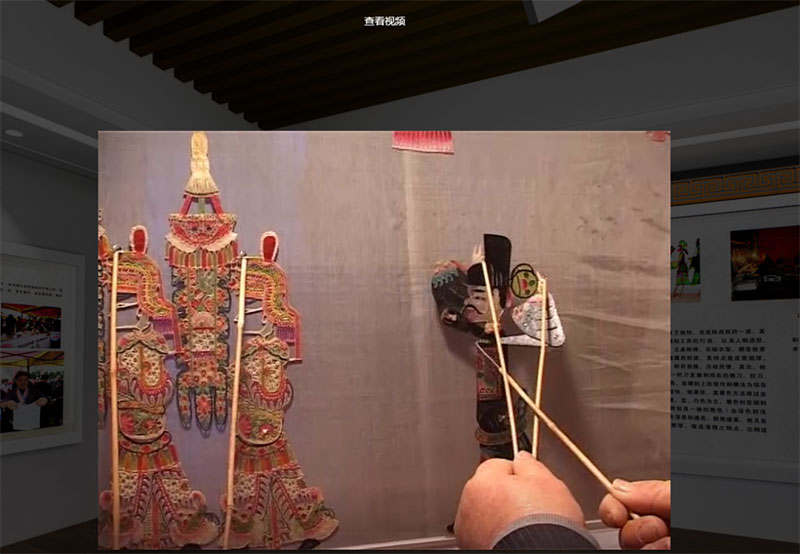 圓桌3D云展館營銷平臺:提供非遺數(shù)字VR展館制作 非遺數(shù)字VR展館制作公司