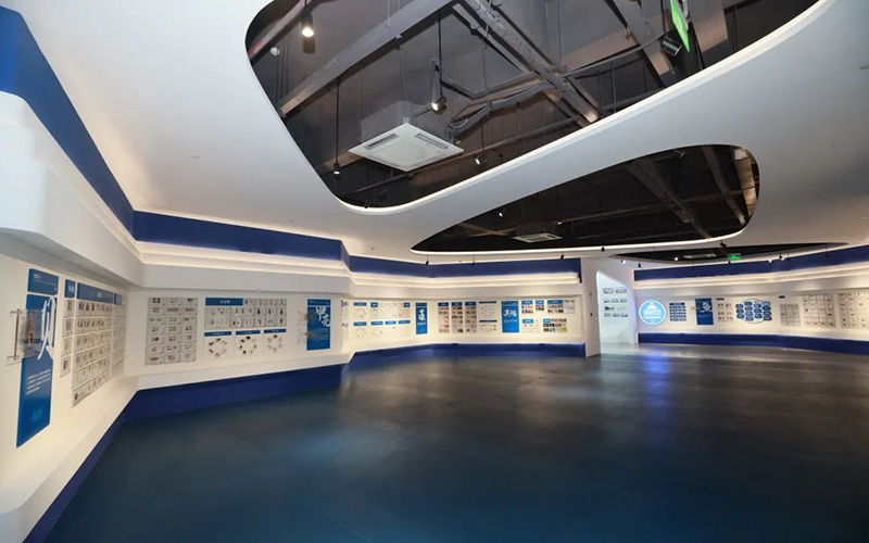 圓桌3D云展館營銷平臺(tái):提供線上云展館制作 線上云展館平臺(tái)