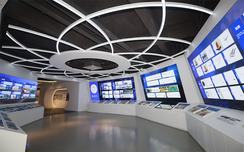 圓桌3D云展館營銷平臺(tái):提供線上云展館制作 線上云展館平臺(tái)