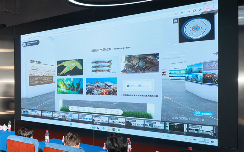 圓桌3D云展館營銷平臺(tái):提供線上云展館制作 線上云展館平臺(tái)