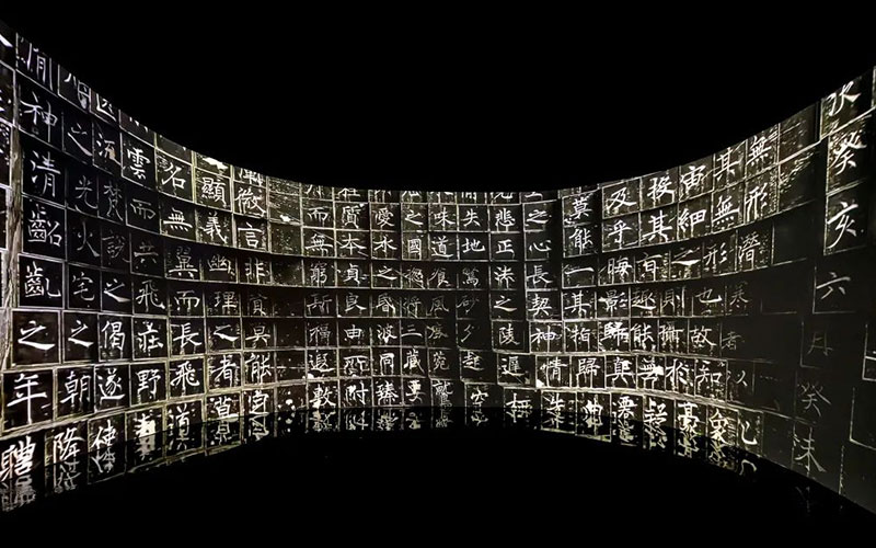 圓桌3D云展館營銷平臺:提供VR全景博物館制作 VR全景博物館VR云展覽