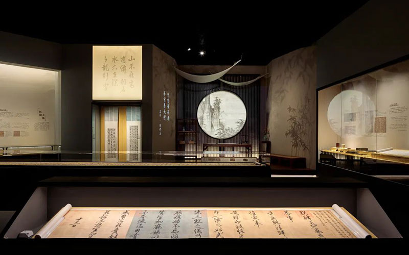 圓桌3D云展館營銷平臺:提供VR全景博物館制作 VR全景博物館VR云展覽