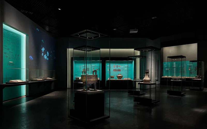 圓桌3D云展館營銷平臺:提供VR全景博物館制作 VR全景博物館VR云展覽