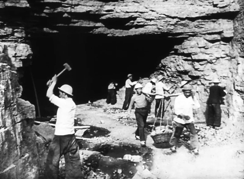 紅旗渠精神云展廳