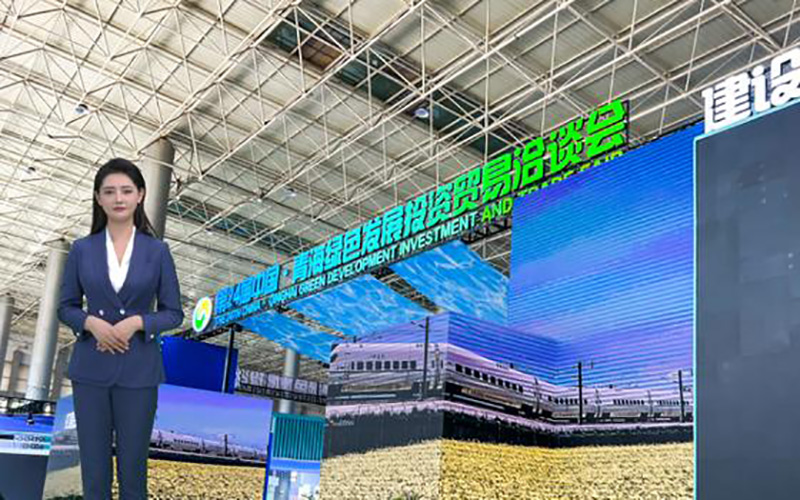 圓桌3D云展廳營銷平臺:提供數(shù)字化展會制作 數(shù)字化展會平臺