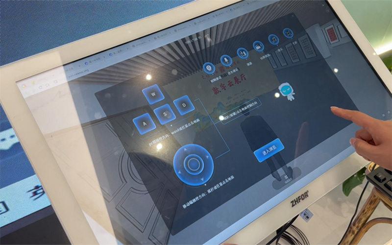 圓桌3D云展廳營(yíng)銷平臺(tái):提供數(shù)字云展廳制作 青少年書畫傳習(xí)大會(huì)數(shù)字云展廳平臺(tái)