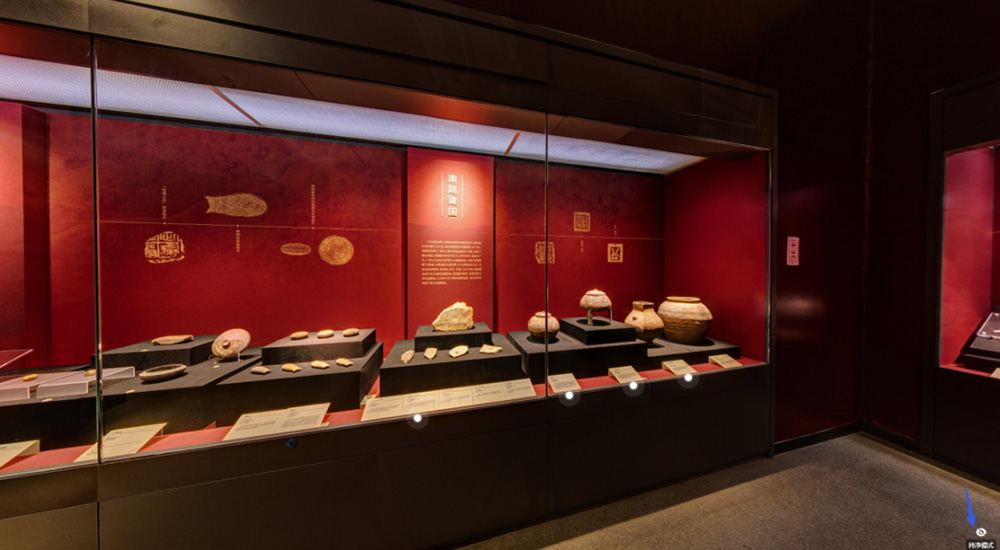 圓桌3D云展廳營銷平臺:提供博物館網(wǎng)上展廳制作 長沙博物館網(wǎng)上展廳“帝國南疆”云展覽
