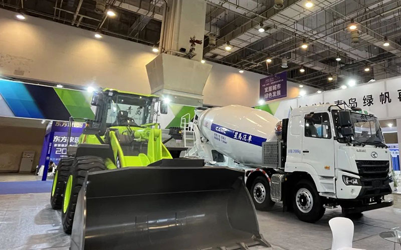 中國綠色城市發(fā)展大會云上展廳