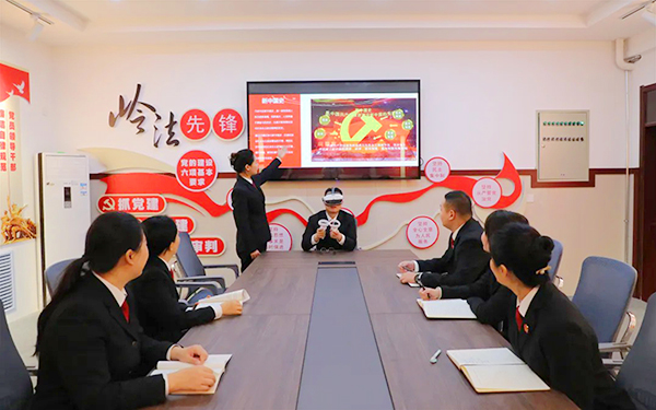 VR黨建線上展館如何吸引年輕人學(xué)習(xí)紅色精神？