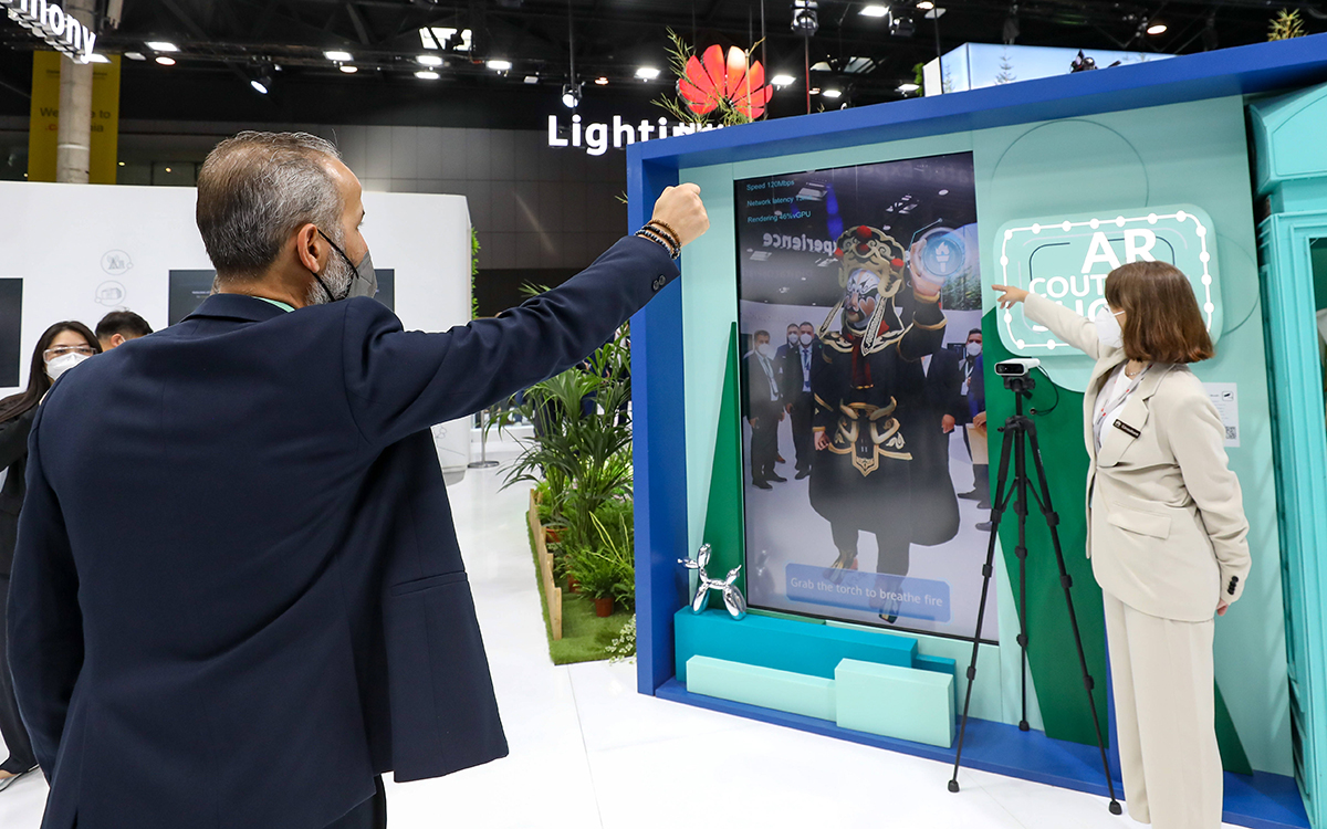 5G技術(shù)改變觀眾對(duì)VR虛擬展廳訪問 5G技術(shù)改變觀眾對(duì)VR虛擬展廳訪問