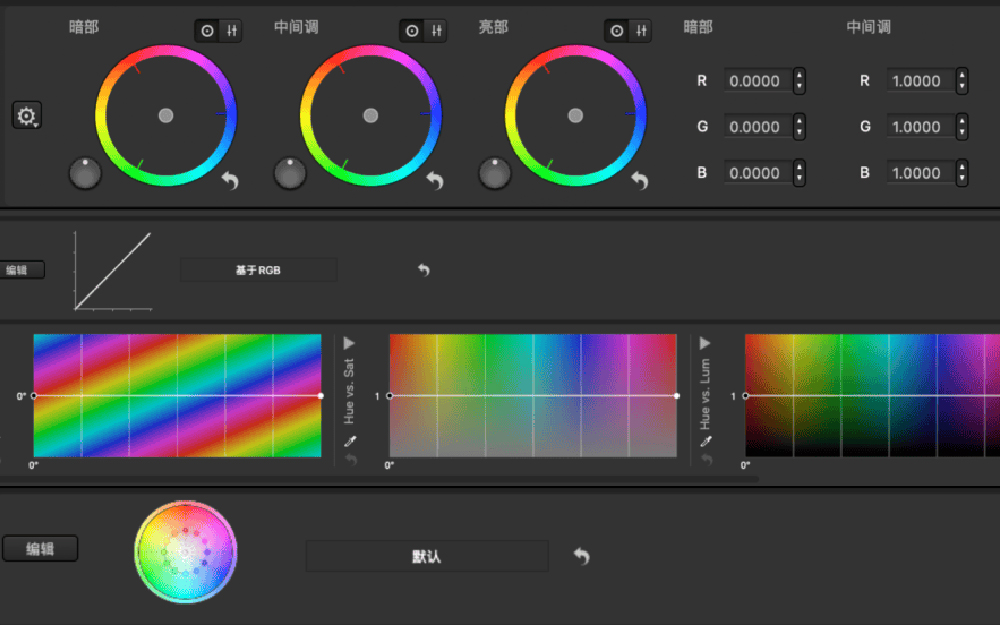 VR線上虛擬展廳的色彩管理工具 VR線上虛擬展廳的色彩管理工具