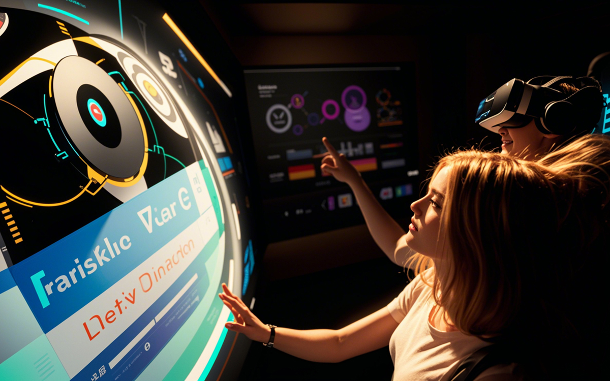 國(guó)際觀眾使用VR展示平臺(tái) 國(guó)際觀眾使用VR展示平臺(tái)