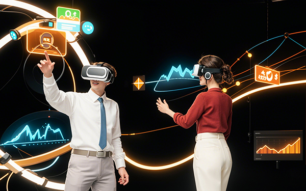 VR展示平臺如何確保國際觀眾的網絡連接順暢？