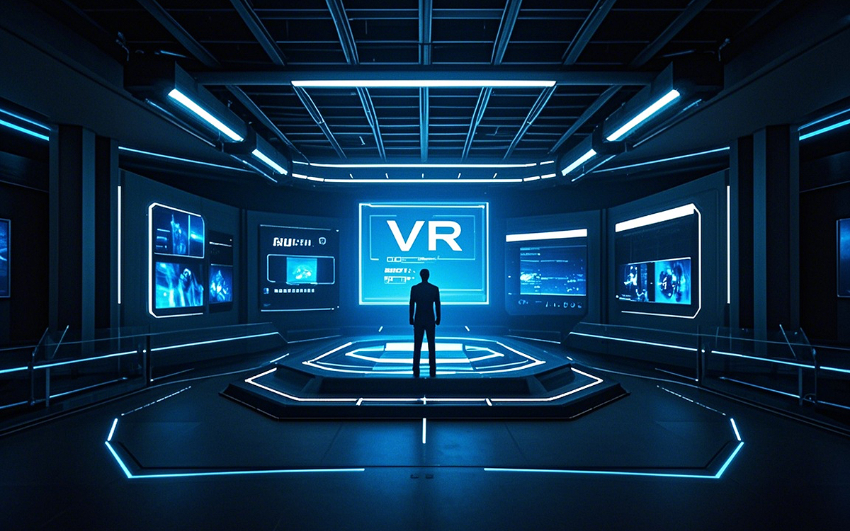 VR線(xiàn)上虛擬展廳的價(jià)值重塑未來(lái)