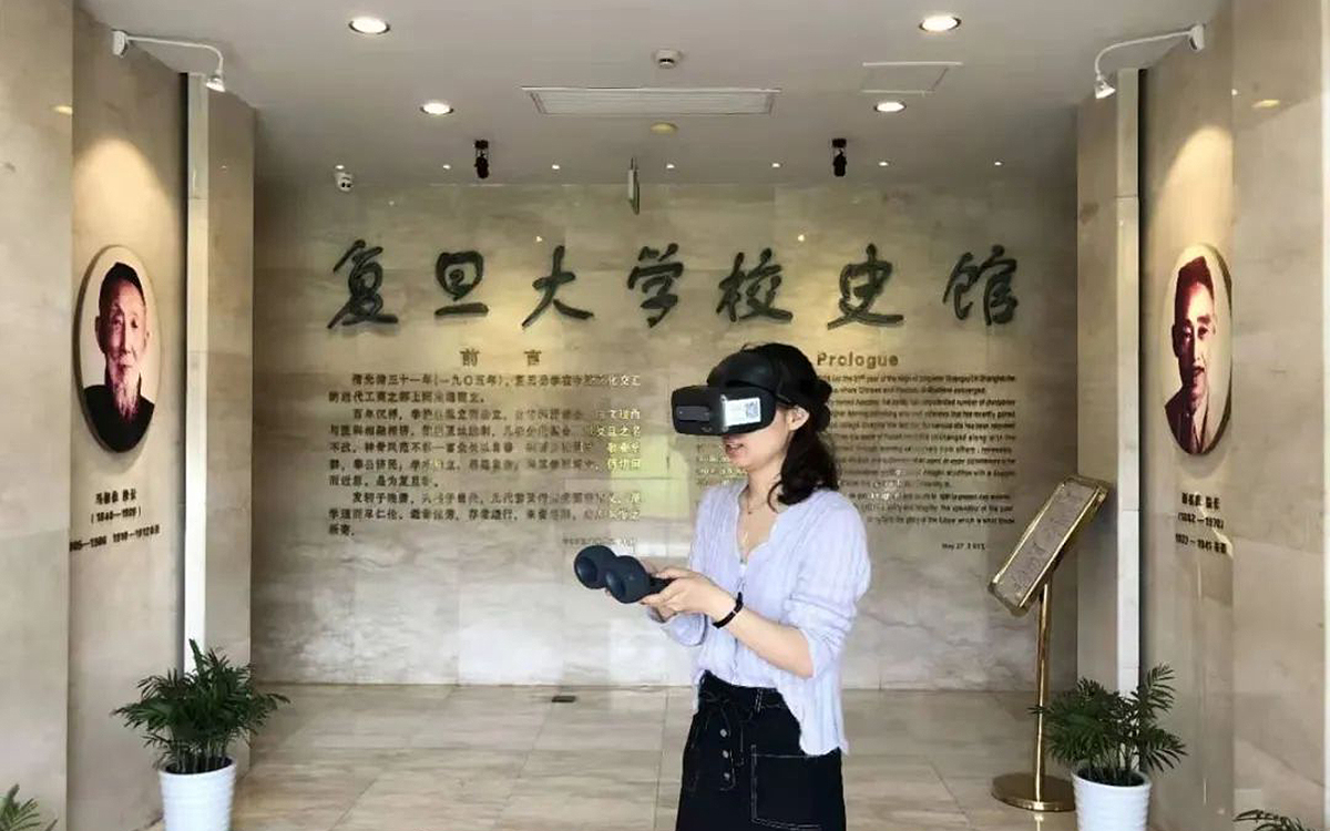 校史館云展廳對學(xué)校VR歷史教學(xué)的具體影響 校史館云展廳對學(xué)校VR歷史教學(xué)的具體影響