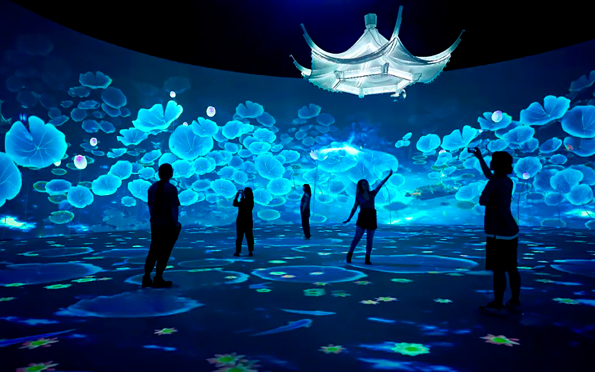 3D云展廳平臺(tái)的沉浸式體驗(yàn)影響觀眾情緒 3D云展廳平臺(tái)的沉浸式體驗(yàn)影響觀眾情緒