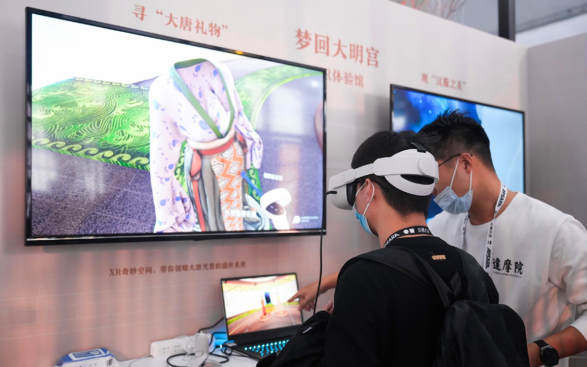 線上VR虛擬展廳在分析用戶偏好方面的獨(dú)特優(yōu)勢