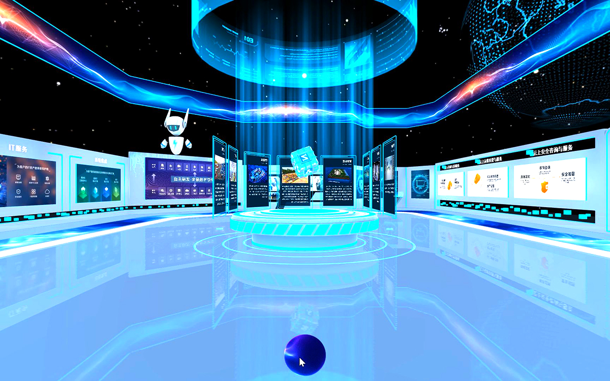 高效更新VR線(xiàn)上虛擬展廳的展覽展示內(nèi)容 高效更新VR線(xiàn)上虛擬展廳的展覽展示內(nèi)容