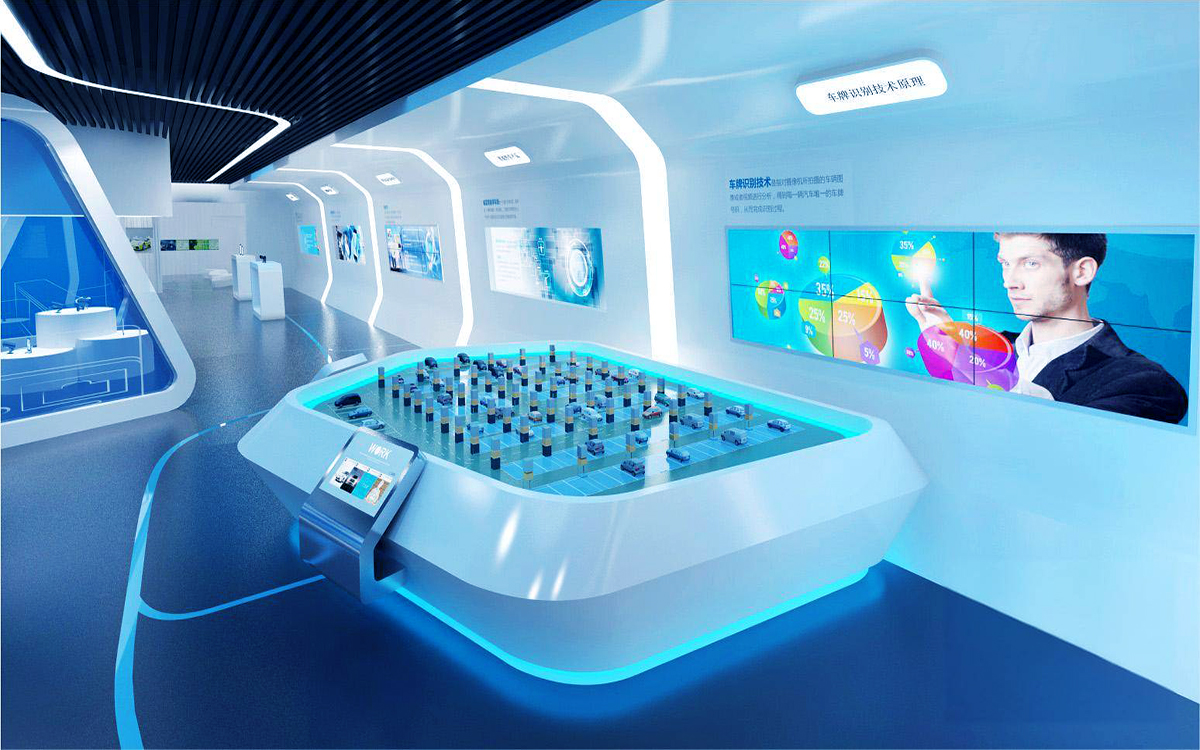 VR線上虛擬展廳的圖標(biāo)引導(dǎo)放在這些角度最為顯眼 VR線上虛擬展廳的圖標(biāo)引導(dǎo)放在這些角度最為顯眼