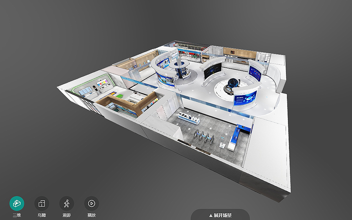 做一個(gè)線上虛擬展館多少錢？